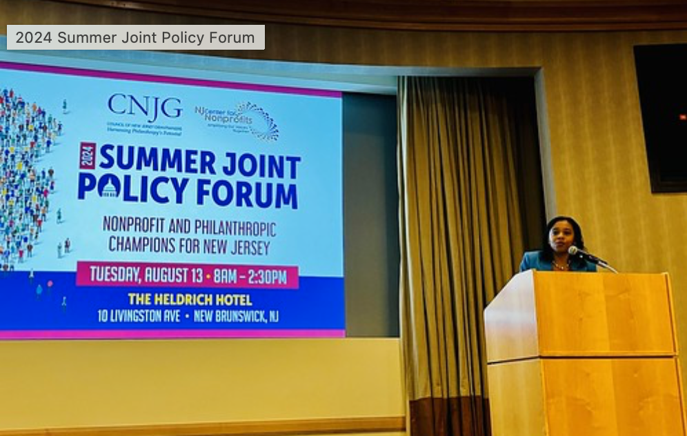 2024 Summer Joint Policy Forum